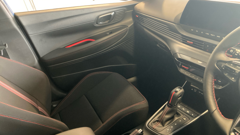 Hyundai i20 1.0T GDi N Line S 5dr DCT Petrol Hatchback